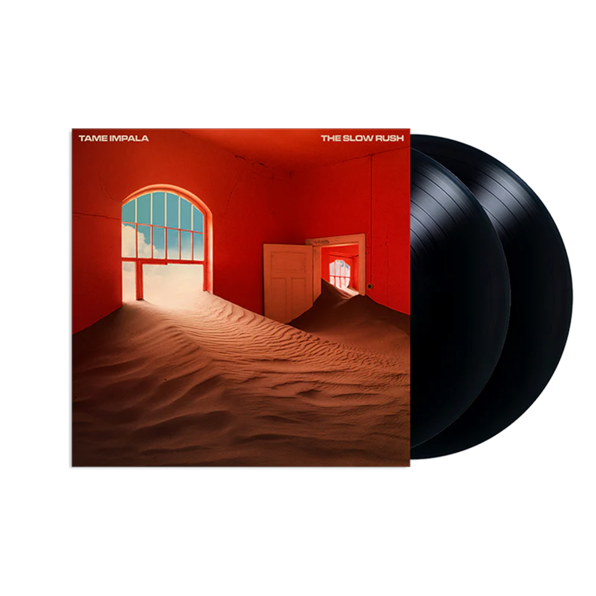 The Slow Rush Vinyl – Tame Impala US Store