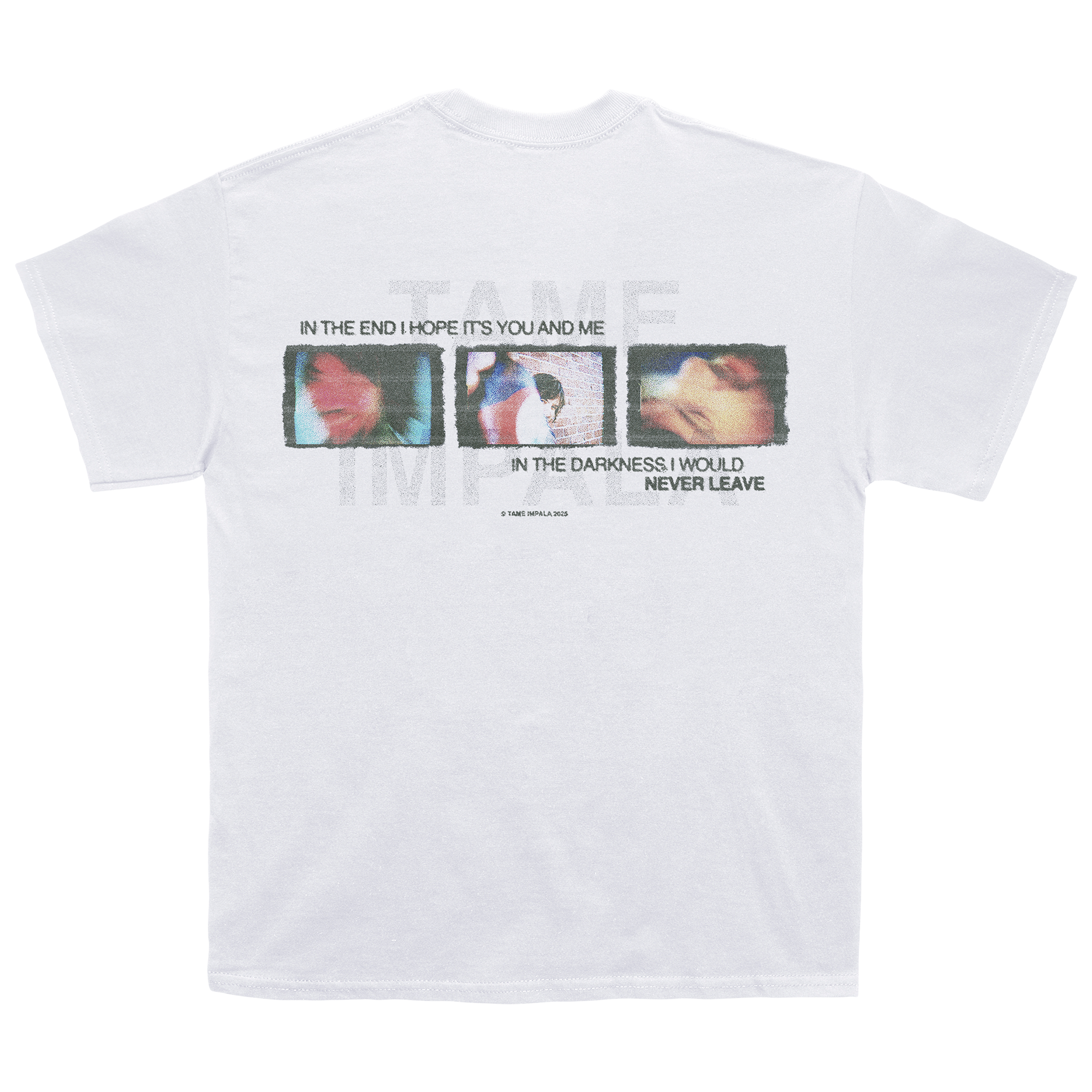 Super 8 Frames Tee