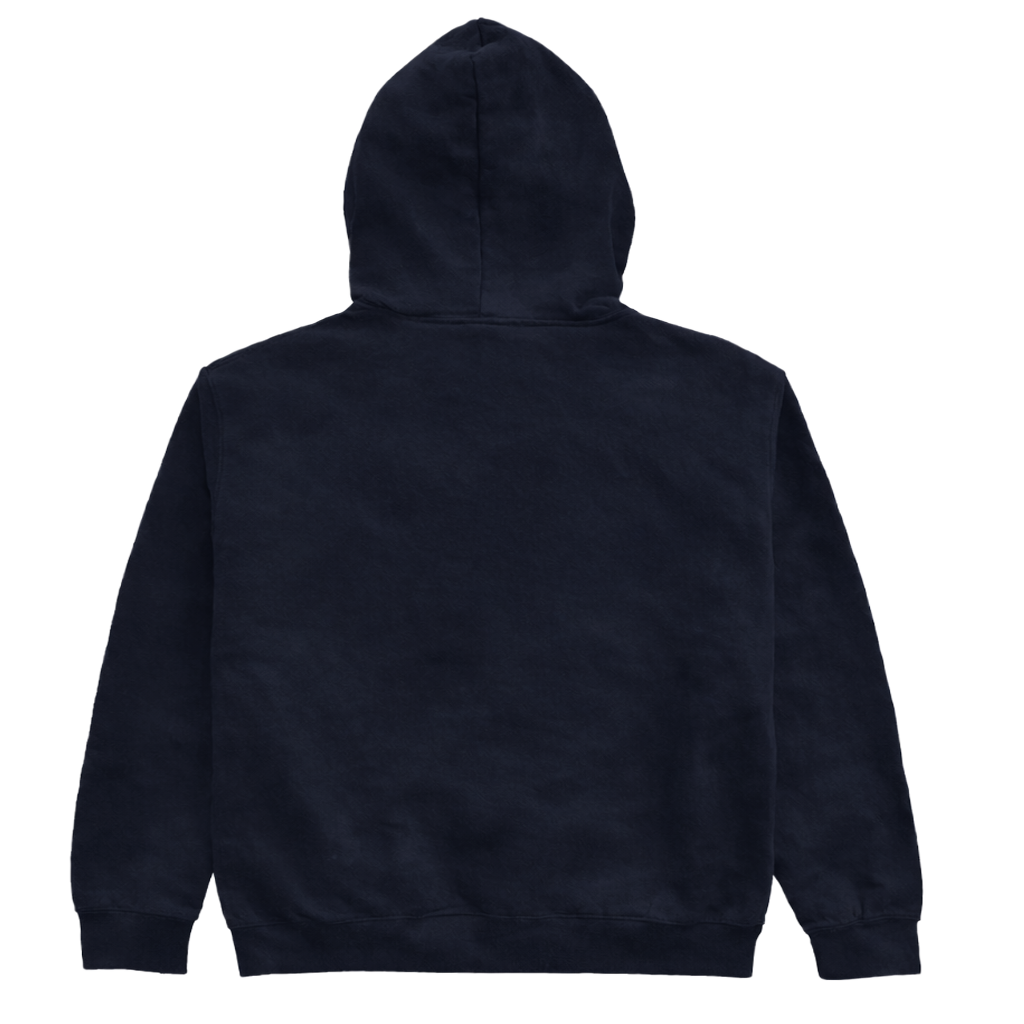 Deadbeat Navy Pullover Hoodie