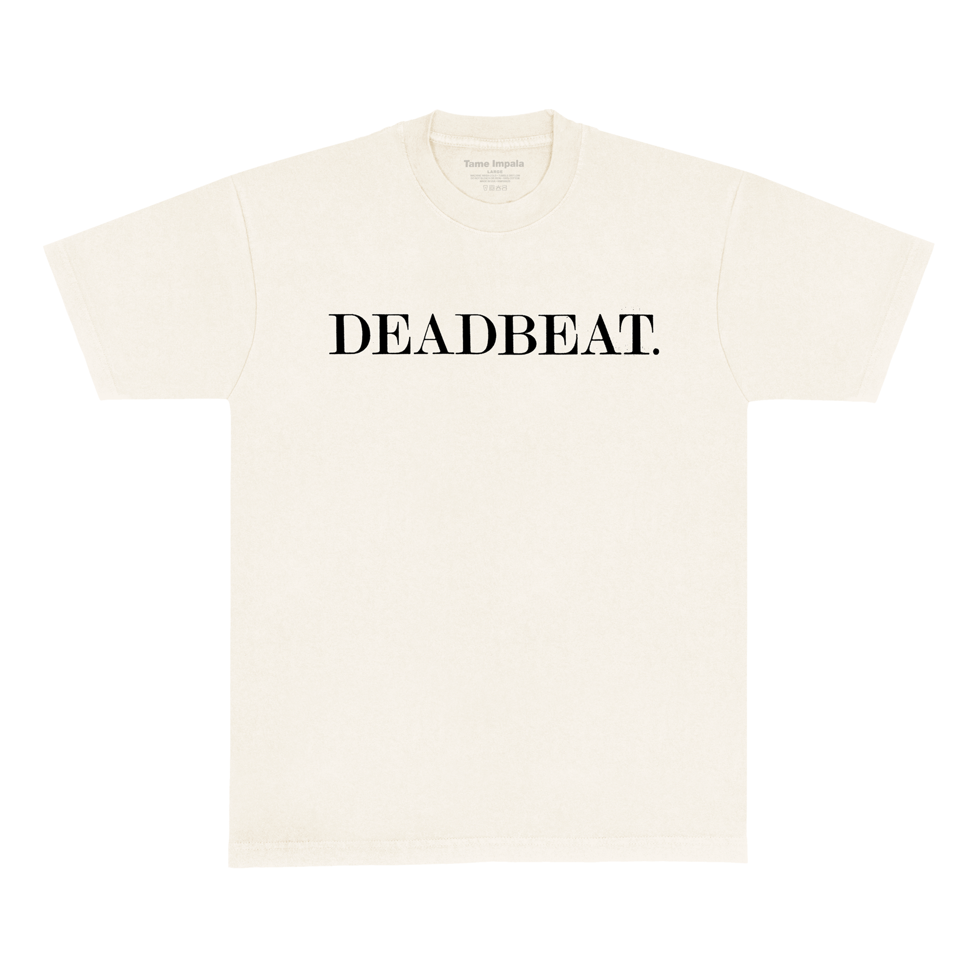 Deadbeat - T-Shirt and CD Boxset
