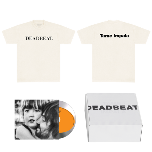 Deadbeat - T-Shirt and CD Boxset