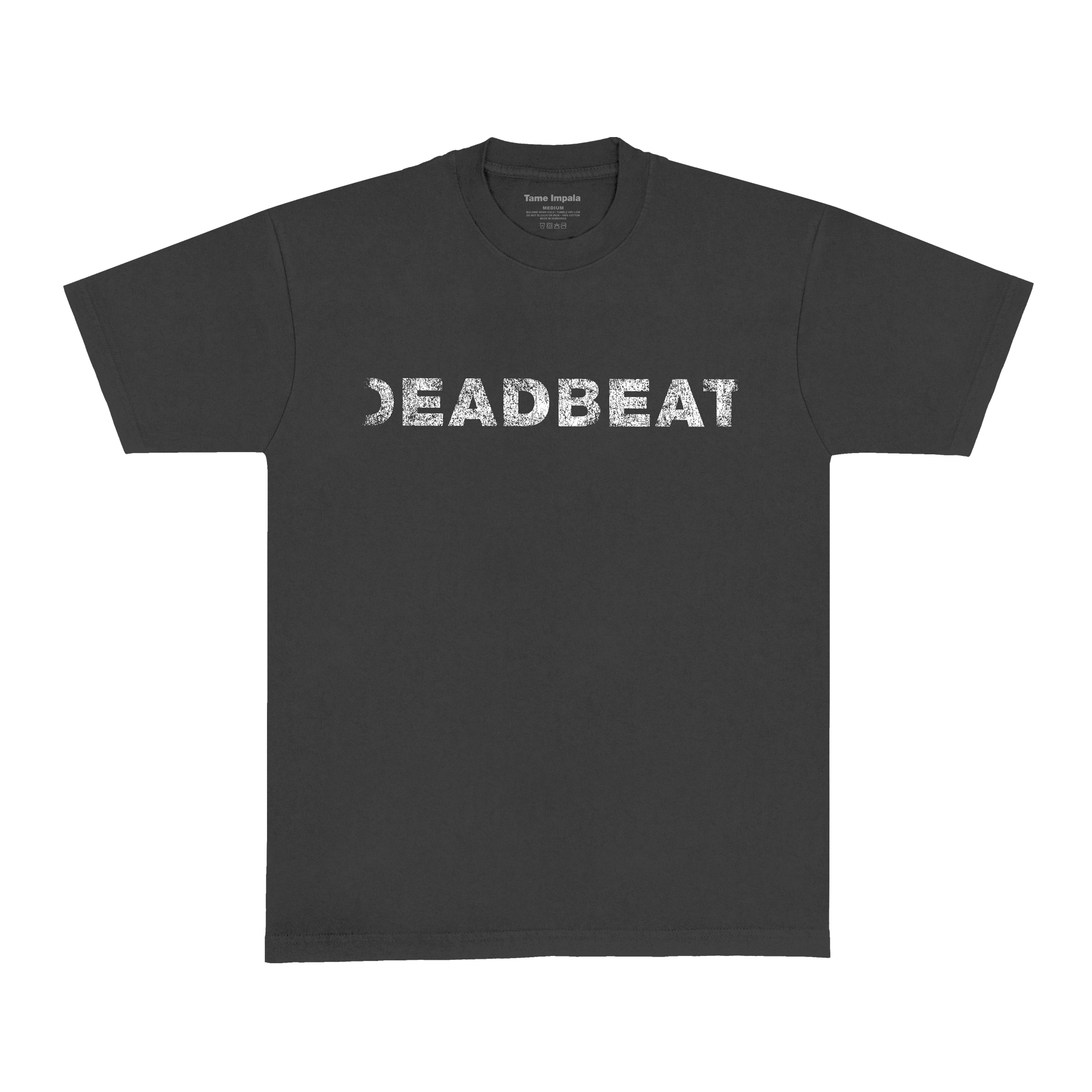 Deadbeat - Logo T-Shirt and CD Boxset