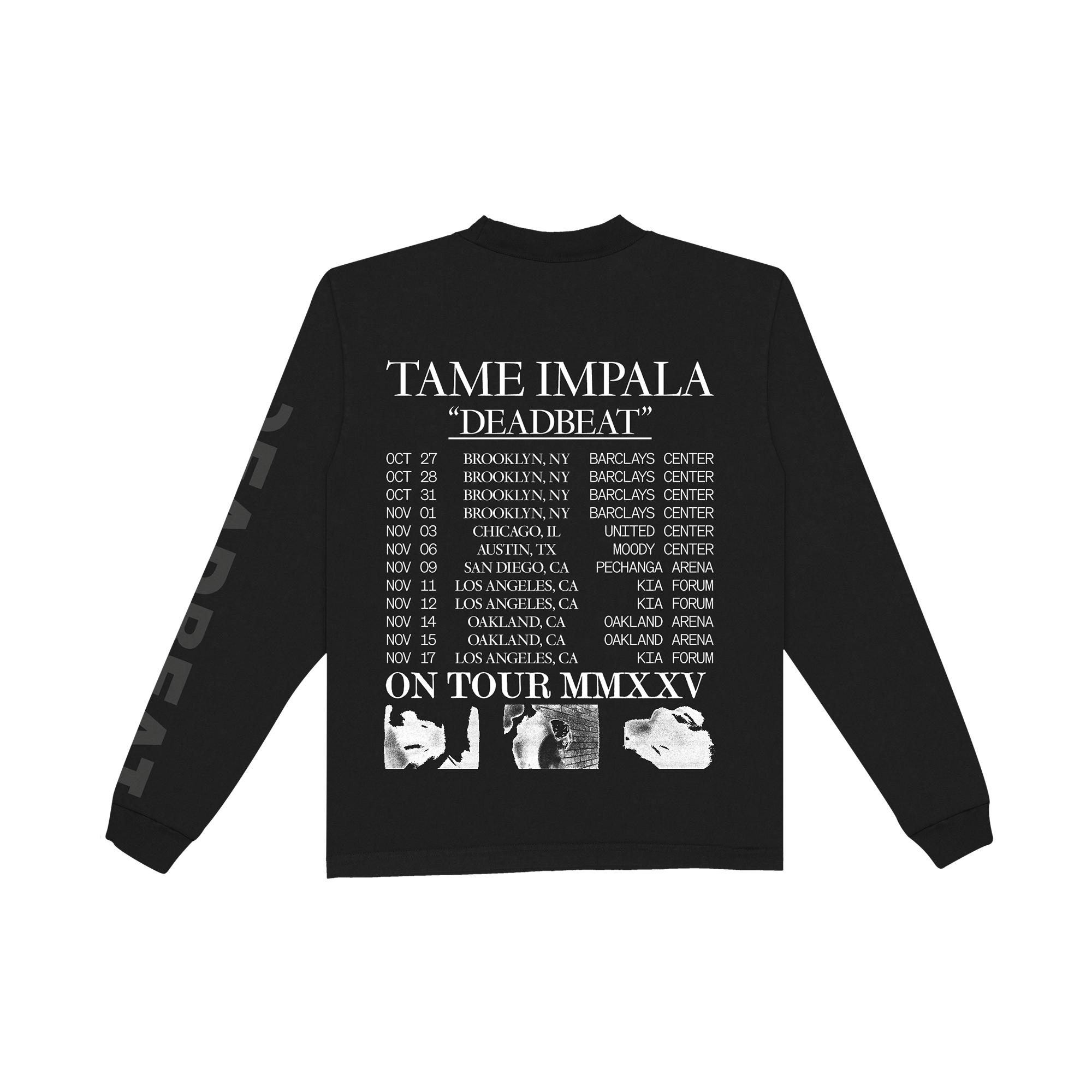 Deadbeat Long Sleeve Tee