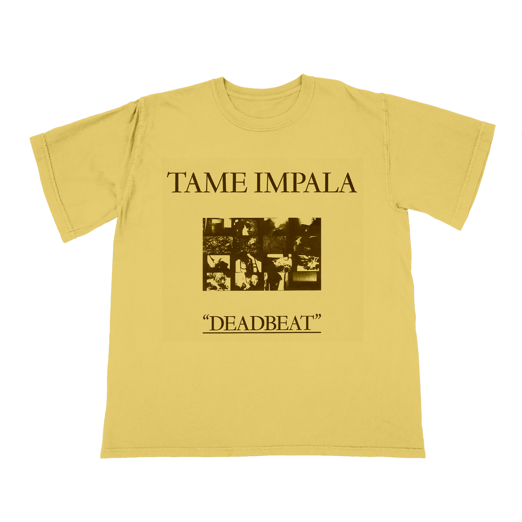 Deadbeat Photo Tour Tee