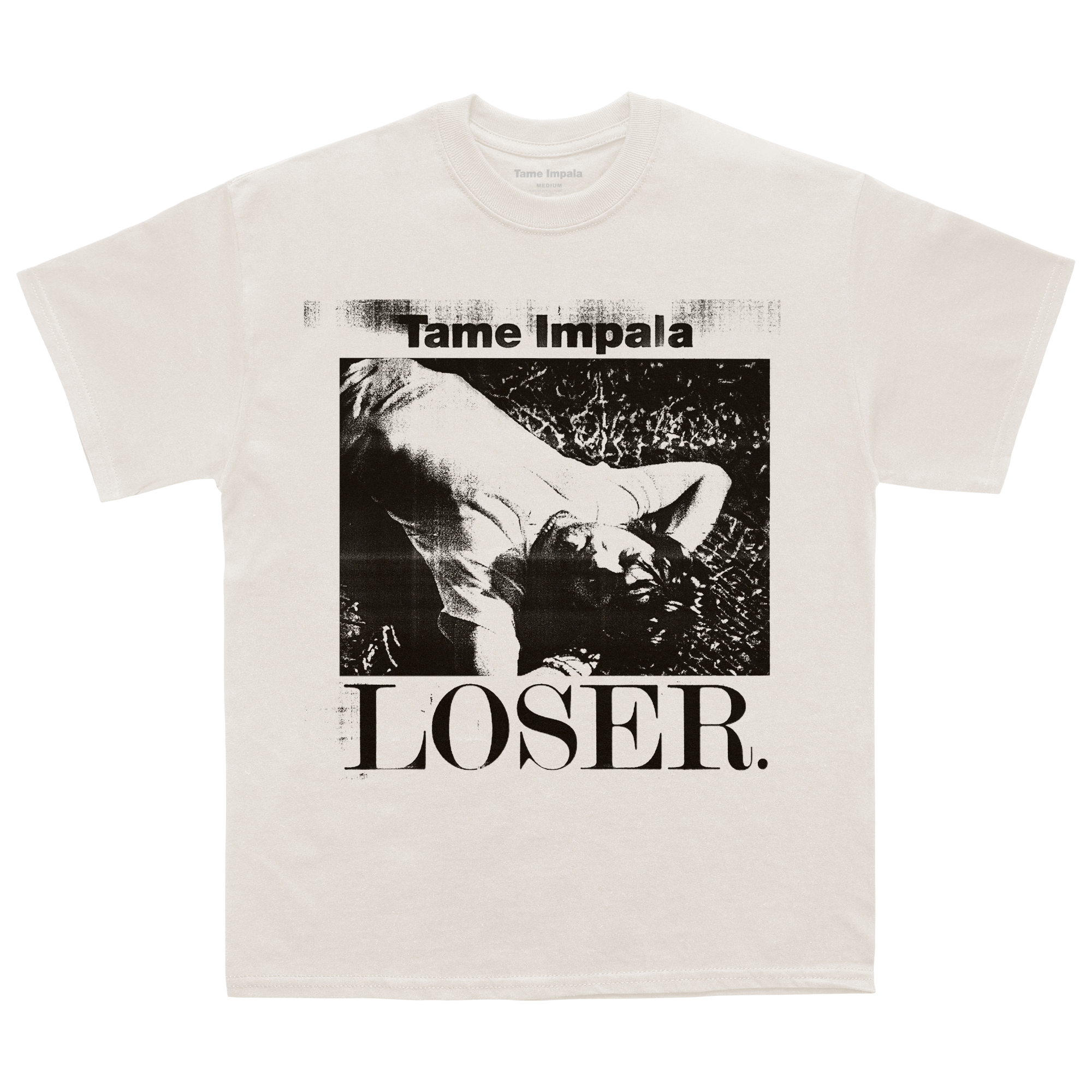 Loser Off-White Tee