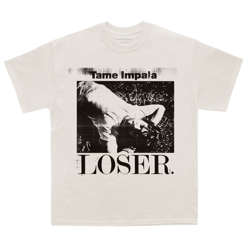 Loser Off-White Tee