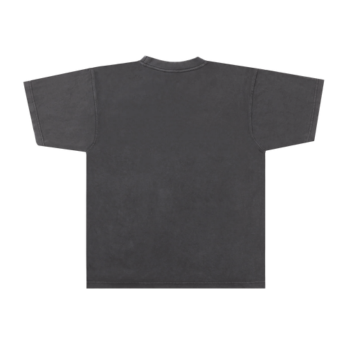 Deadbeat Washed Black Photo Tee