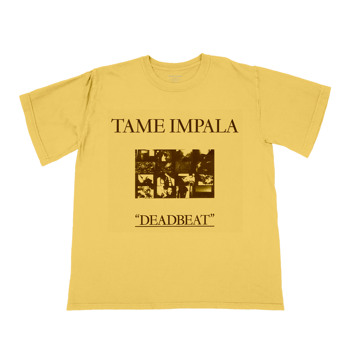 2026 US Tour Deadbeat Tour Photo Tee