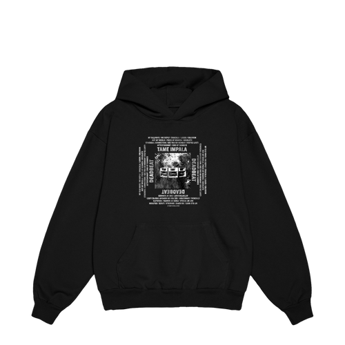Deadbeat Speaker Hoodie