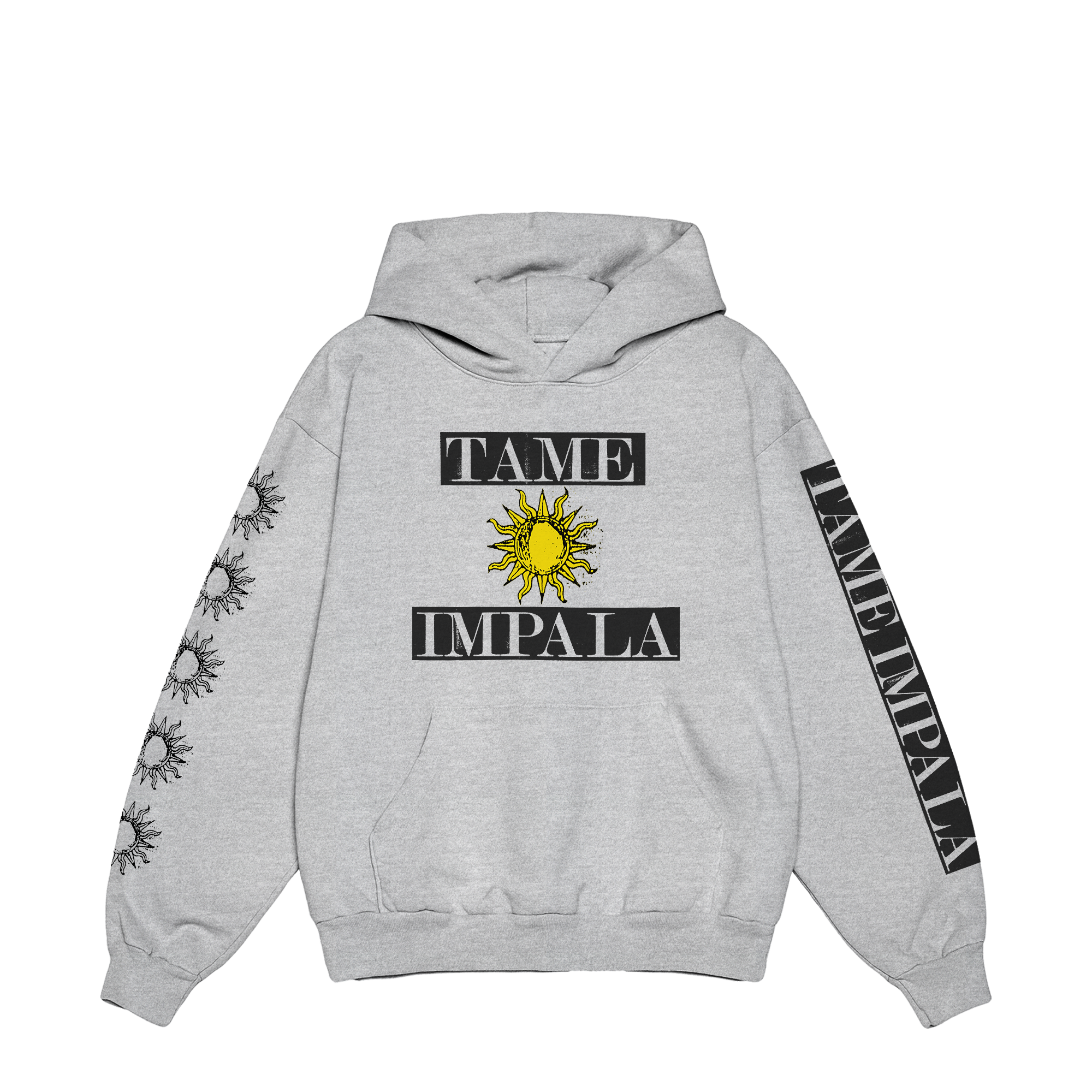 Run From The Sun Hoodie