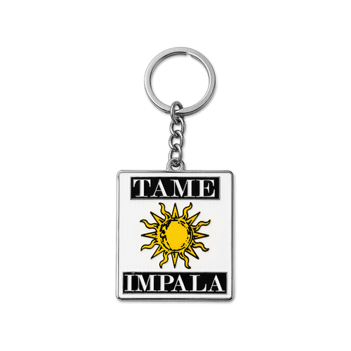 Dracula Sun Keychain