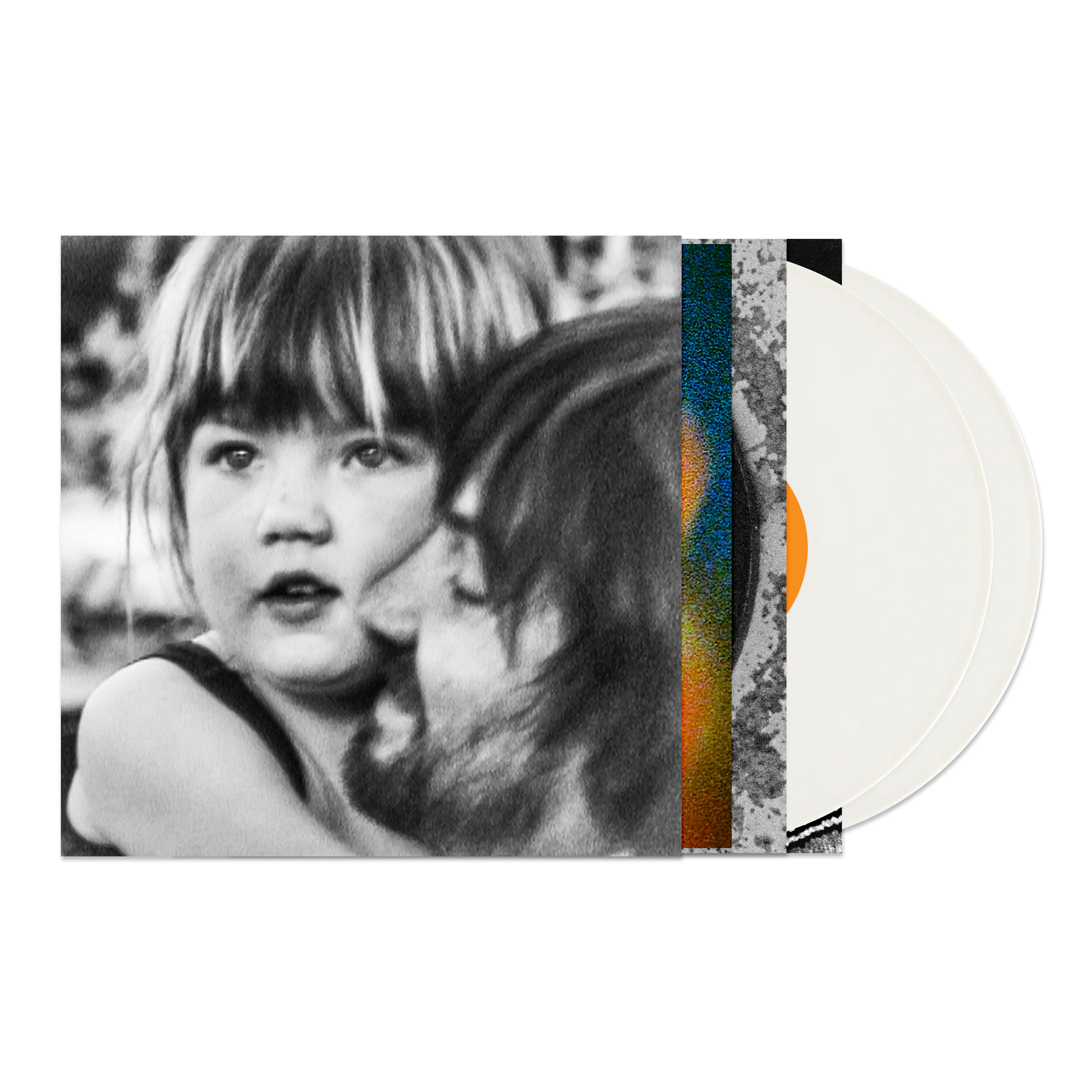 Deadbeat - Spotify Exclusive White Vinyl