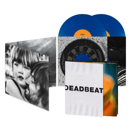 Deadbeat - Webstore Exclusive Bluejay Blue Vinyl