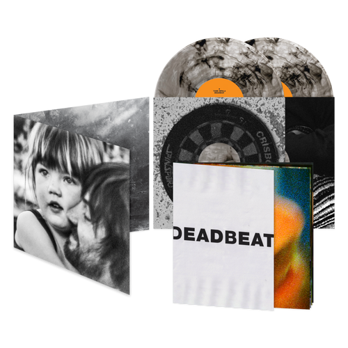 Deadbeat - Dracula White Fang Vinyl
