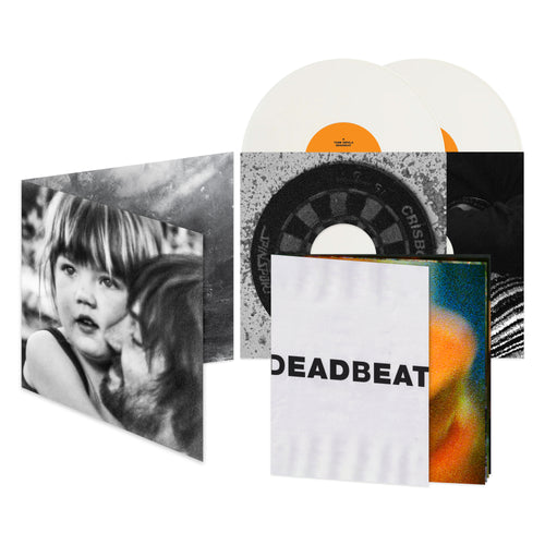 Deadbeat - Spotify Exclusive White Vinyl