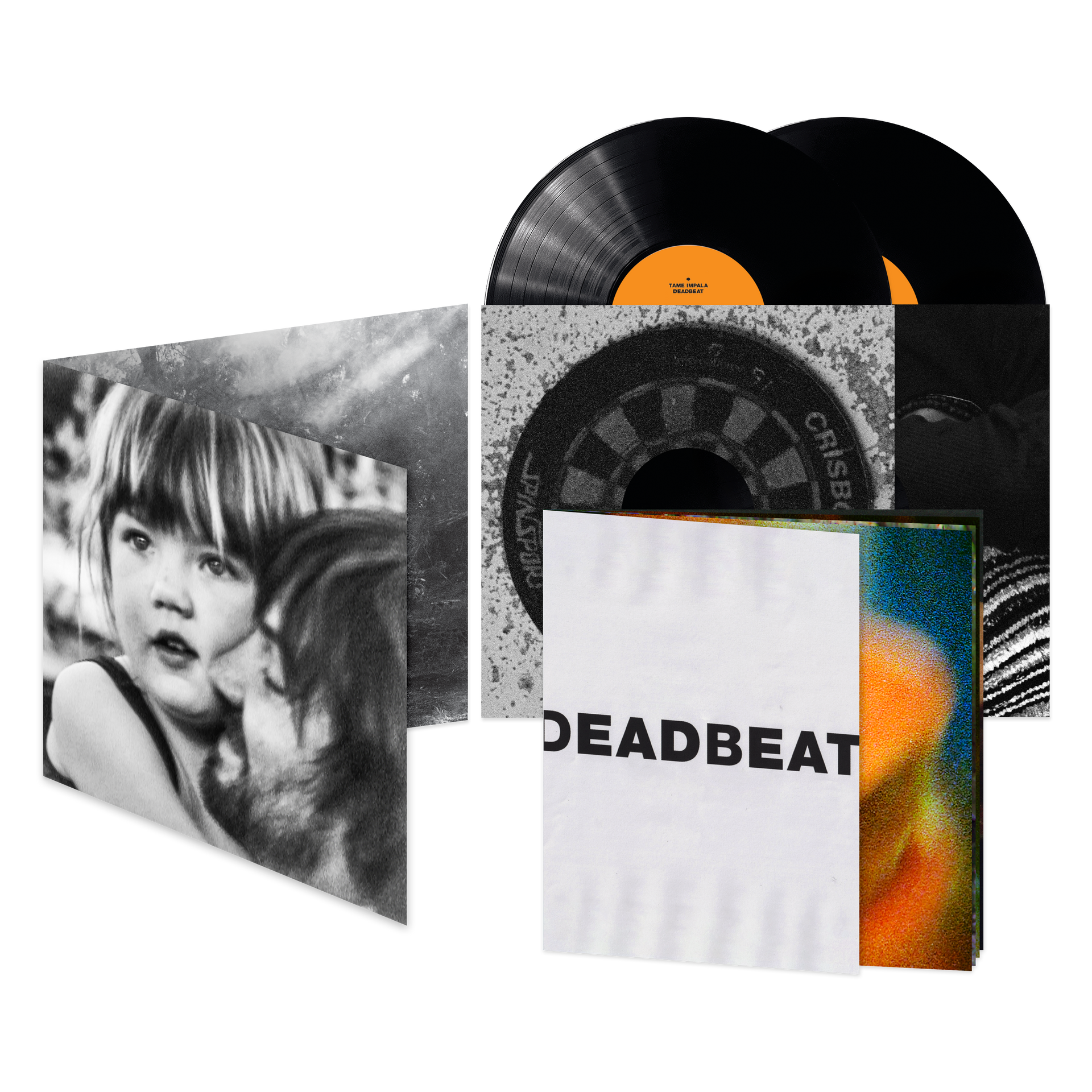 Deadbeat - Vinyl – Tame Impala US Store