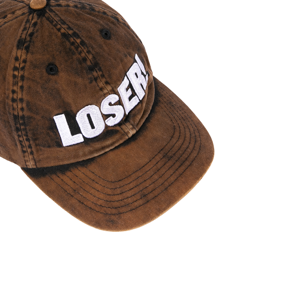 Loser! Acid Wash Dad Hat