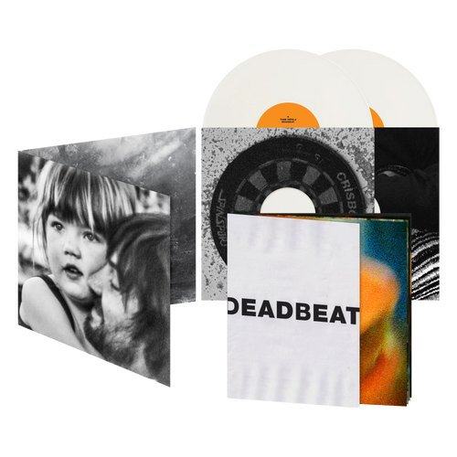 Deadbeat - Dracula White Fang Vinyl