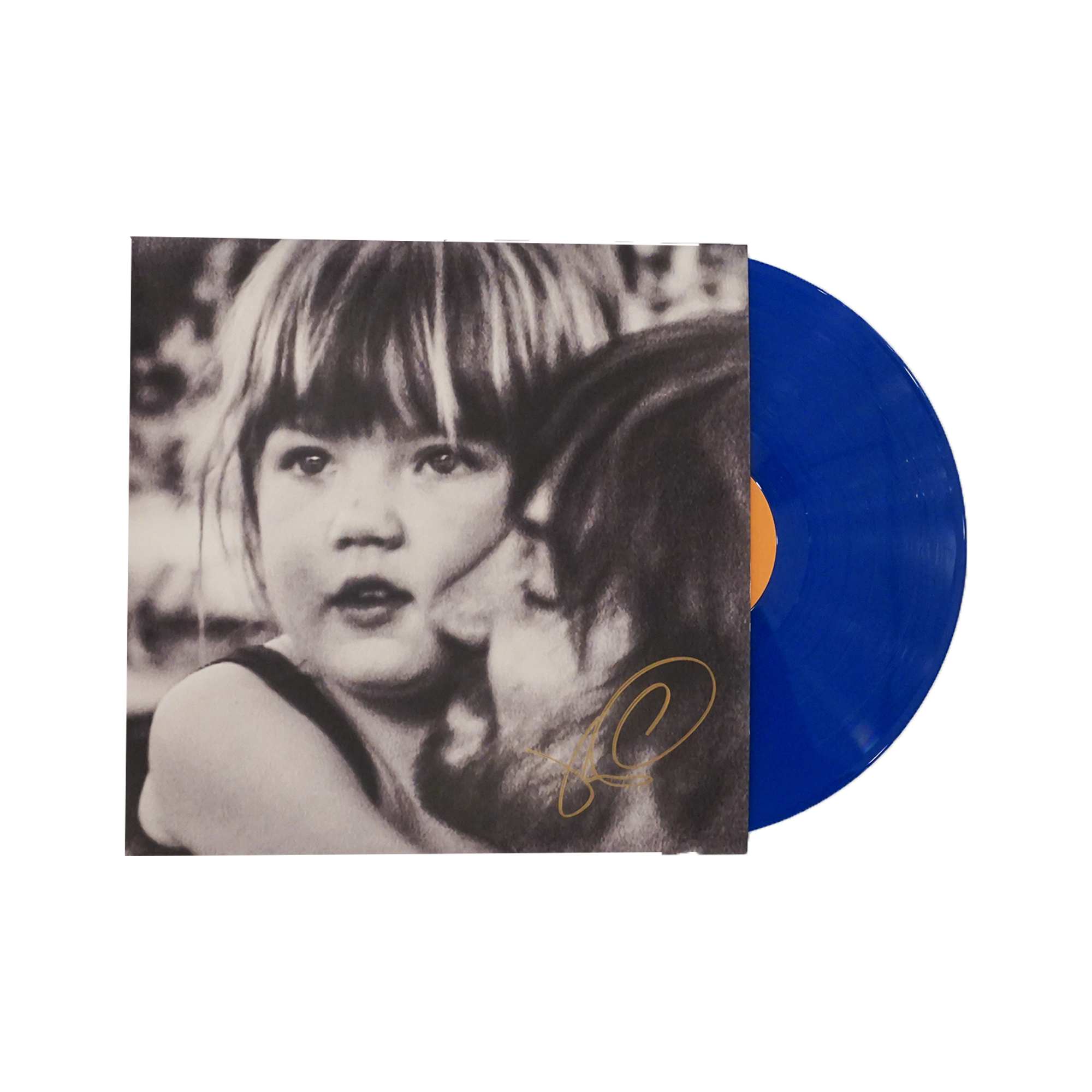 Deadbeat - Signed Webstore Exclusive Bluejay Blue Vinyl