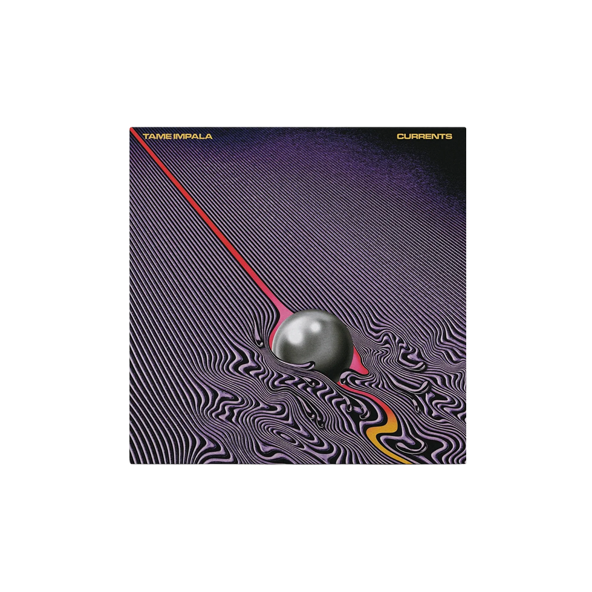 Currents CD