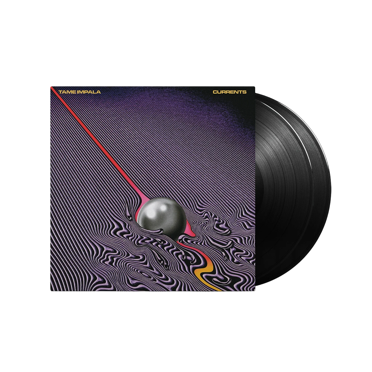 Currents Vinyl
