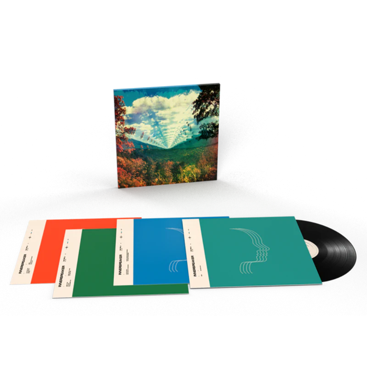 Innerspeaker 10th Anniversary Box Set