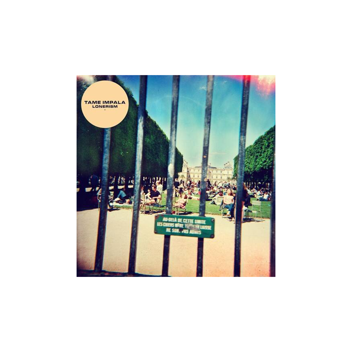 Lonerism CD