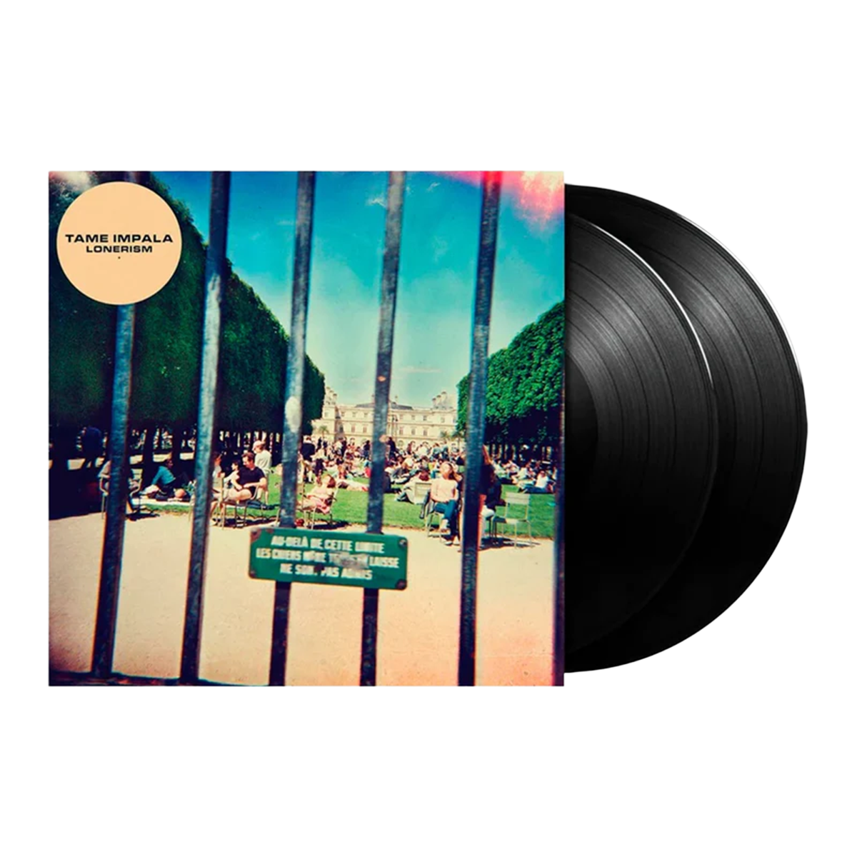Lonerism Vinyl