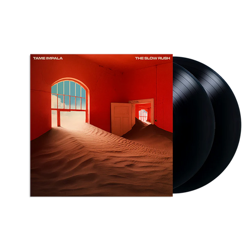 The Slow Rush Vinyl – Tame Impala US Store